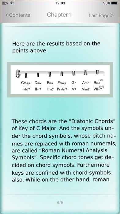 How to cancel & delete Jazz Harmony Lesson 2 from iphone & ipad 3