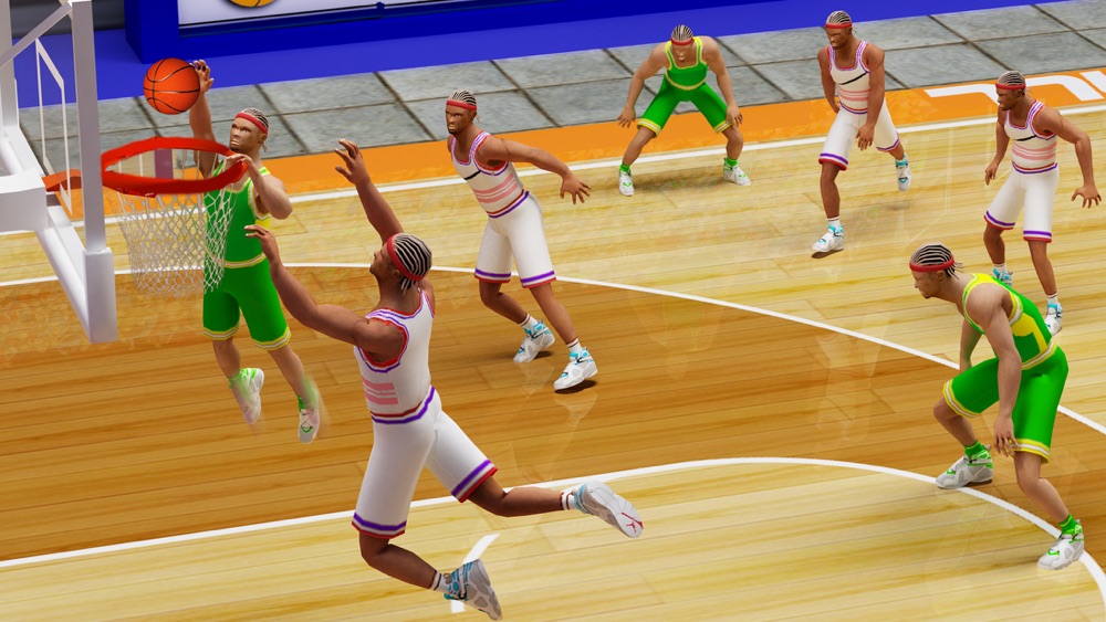 Play Basketball Hoops 2019 hack tool