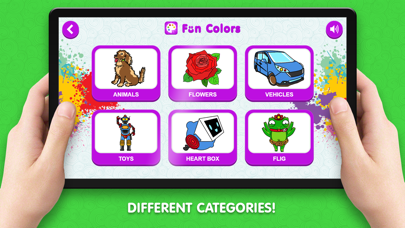 Coloring Book - Drawing Games screenshot 2