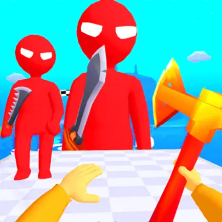 Axe God 3D Читы