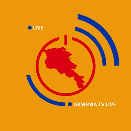 Armenia TV Live stream icon