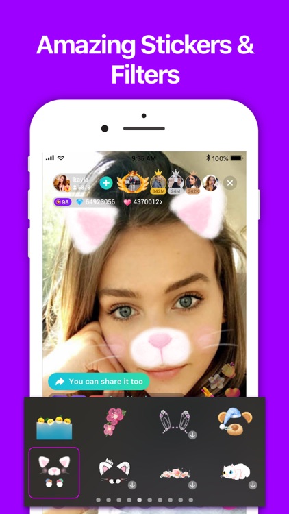 Mico Chat - Video & Live Chat screenshot-7