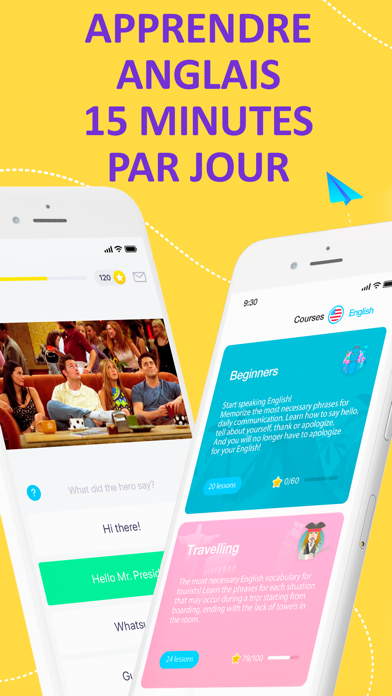EWA English: Apprendre Anglais EWA English: Apprendre Anglais