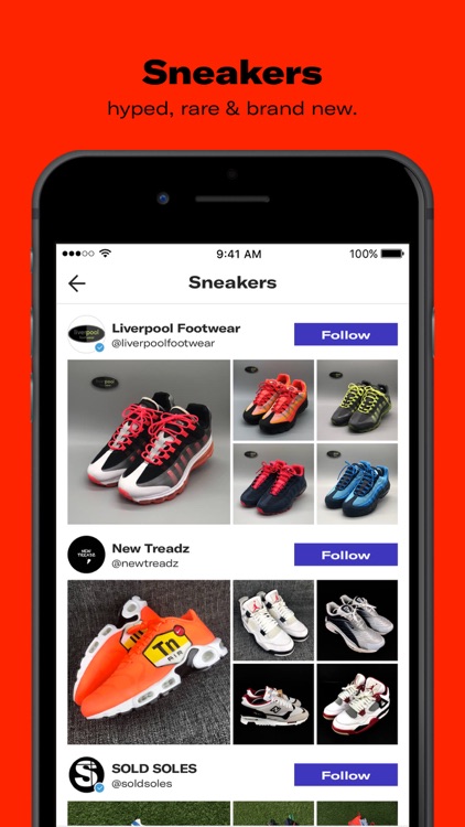 Depop - Fashion Marketplace screenshot-7