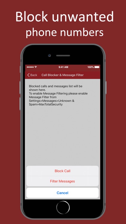 Max Total Security screenshot-3