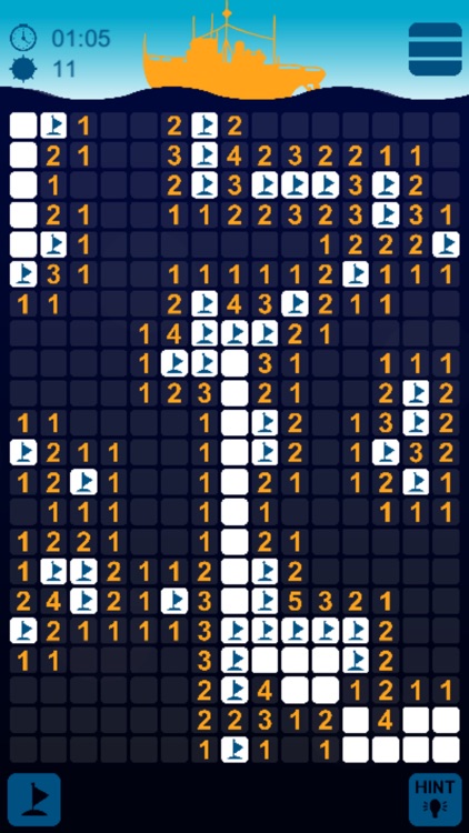 Minesweeper Classy