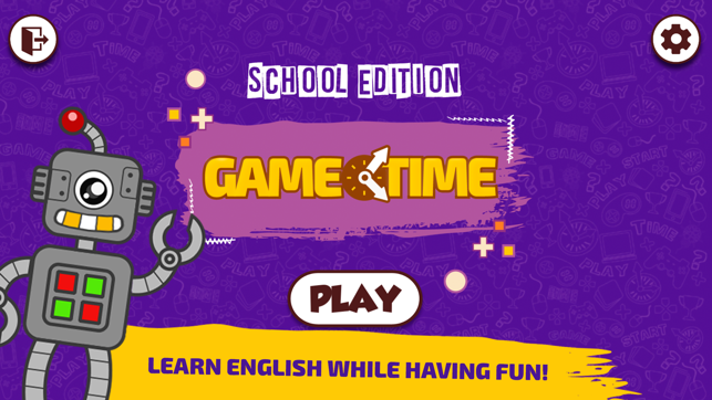 Game Time School Edition