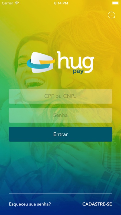 Hug Pay