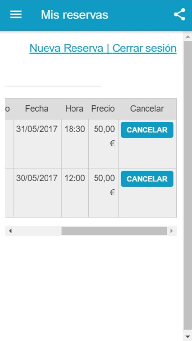 Screenshot #3 pour Stack Booking