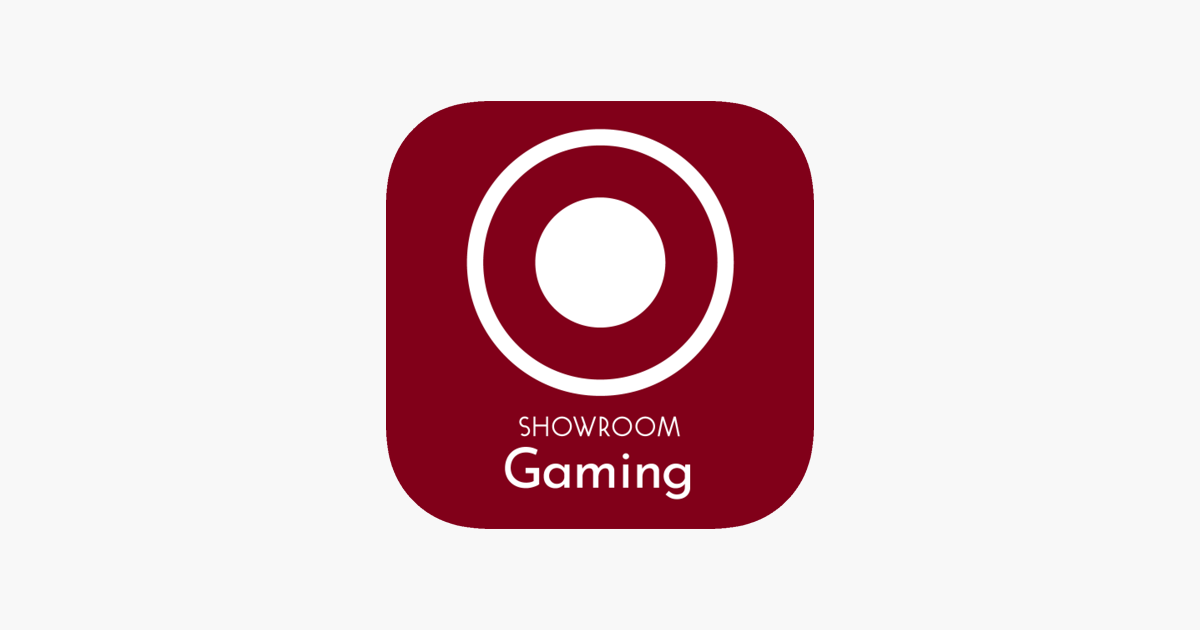 Showroom Gaming をapp Storeで