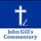 Icon John Gill's Bible Commentary.