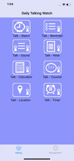 Daily Talking Watch Pro(圖1)-速報App