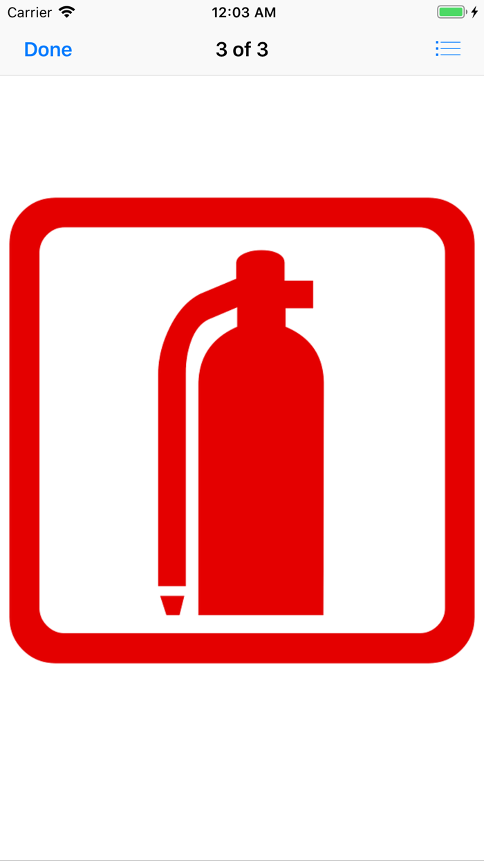 Put The Fire Out Stickers