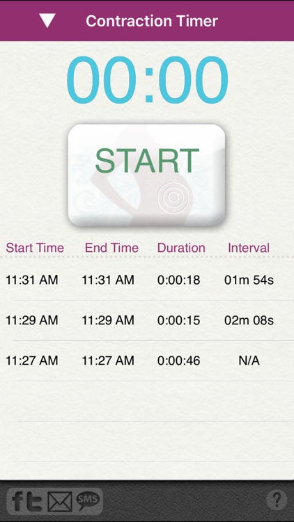 iPregnant Pregnancy Tracker screenshot-4