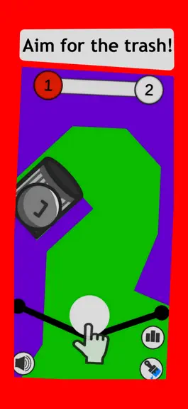 Game screenshot Ball Trash mod apk