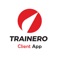 If you and your personal trainer are using Trainero