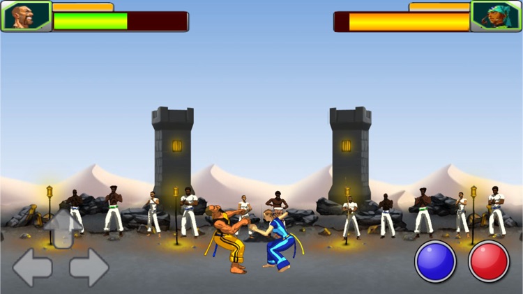 H99 Capoeira Fighting screenshot-4