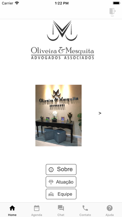 Oliveira & Mesquita screenshot 2