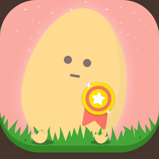 World Record Egg· Icon