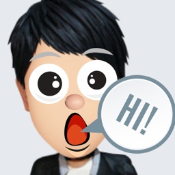 Facemoji - My Bobblehead Emoji