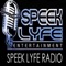 SPEEK LYFE Radio is your place to hear the latest in gospel hip hop music and talk
