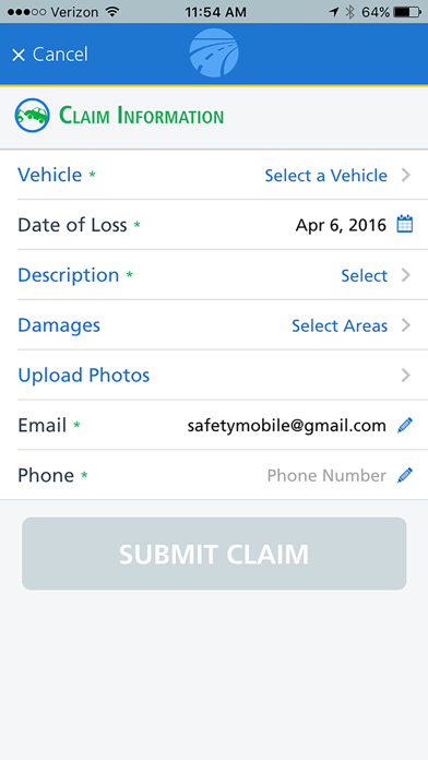 How to cancel & delete Safety Mobile from iphone & ipad 3
