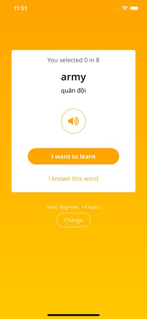 Bright Vocab: Learning English(圖4)-速報App