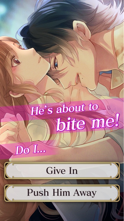 Ikemen Vampire Otome Game