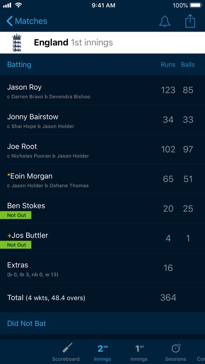ECB Cricket