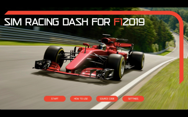 Sim Racing Dash for F1 2019(圖2)-速報App