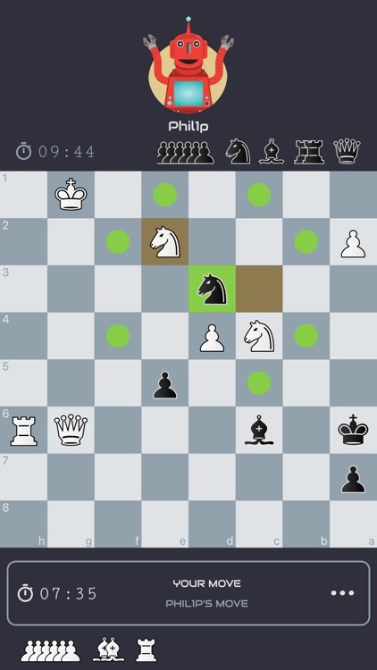 Chess with Robots screenshot-5