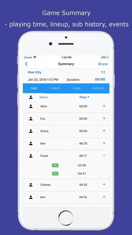 SubTime: Playing time tracking screenshot-5