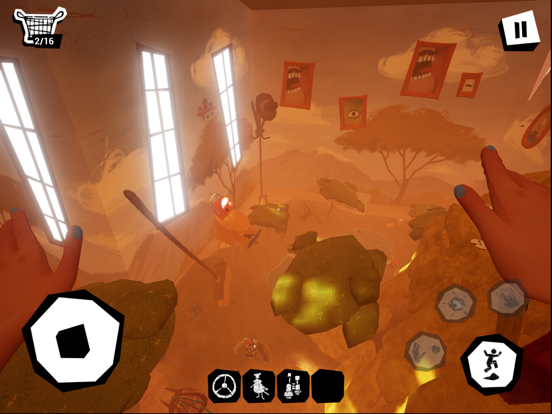 iPad Image of Hello Neighbor Hide & Seek
