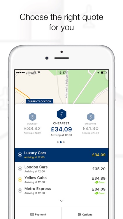 Kabbee - London Minicabs