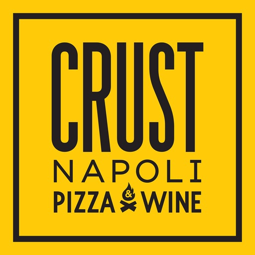 CRUST Napoli