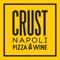 Приложение ресторана «CRUST PIZZA & WINE» позволяет оформить доставку заказа домой или в офис