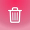 Deleting 20 photos is easy