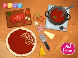 Skærmoptagelse 1 Juegos de cocina de pizza iphone