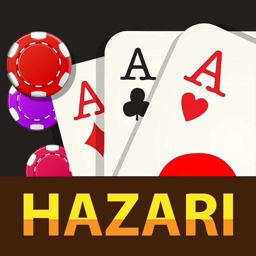 Hazari Card Game Multiplayer iOS App