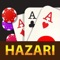 Hazari Card Game Multiplayer