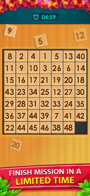 Classic Number Game -Slide Puz(圖9)-速報App