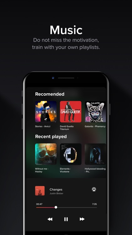 HIIT & Tabata: Fitness App screenshot-6