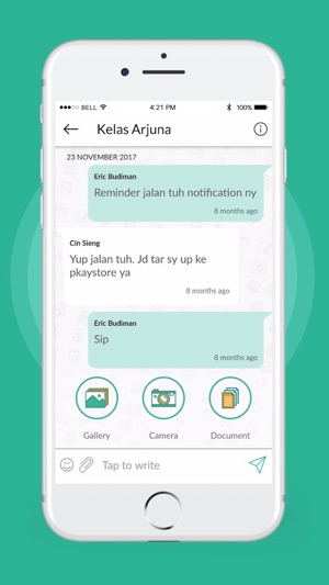 ClassUp Indonesia(圖6)-速報App