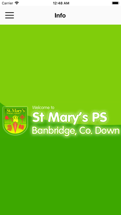 St Mary's PS Banbridge screenshot 3