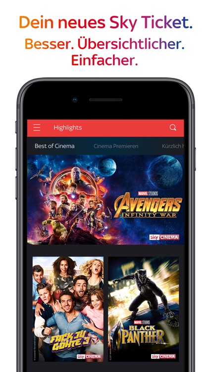 Sky Ticket screenshot-4
