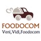 Online food ordering from many Viennese restaurants and home delivery with fast and quality Foodocom driver service