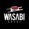 Aplicativo oficial da Wasabi Sushi Pmw