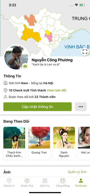 Check In Việt Nam(圖6)-速報App