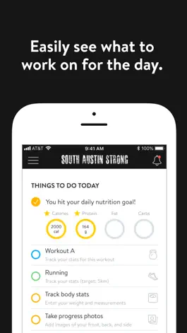Game screenshot South Austin Gym Online mod apk