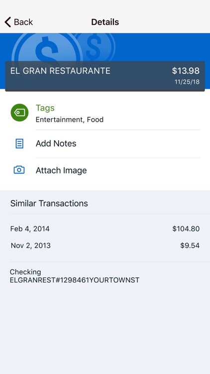 Guilford Savings Bank Mobile screenshot-4